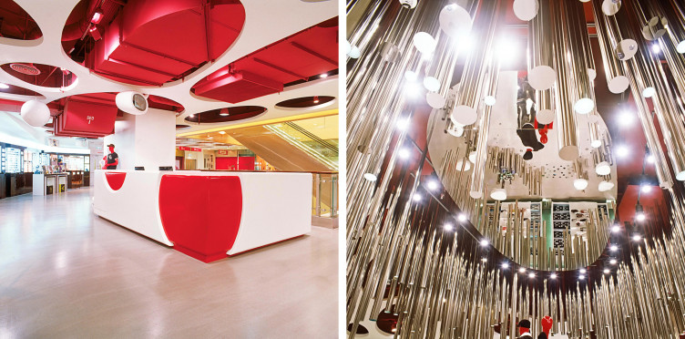 Novo Department Store | Area-17 Architecture and Interiors